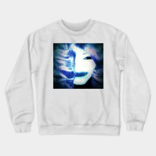 Star girl Crewneck Sweatshirt